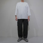 [SCYEBASICS] High Density Mil Cloth Cargo Trousers - apartir Online Store アパルティール セレクトショップ