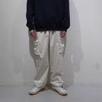 [SCYEBASICS] High Density Mil Cloth Cargo Trousers - apartir Online Store アパルティール セレクトショップ