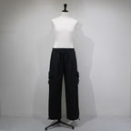 [SCYEBASICS] High Density Mil Cloth Cargo Trousers - apartir Online Store アパルティール セレクトショップ
