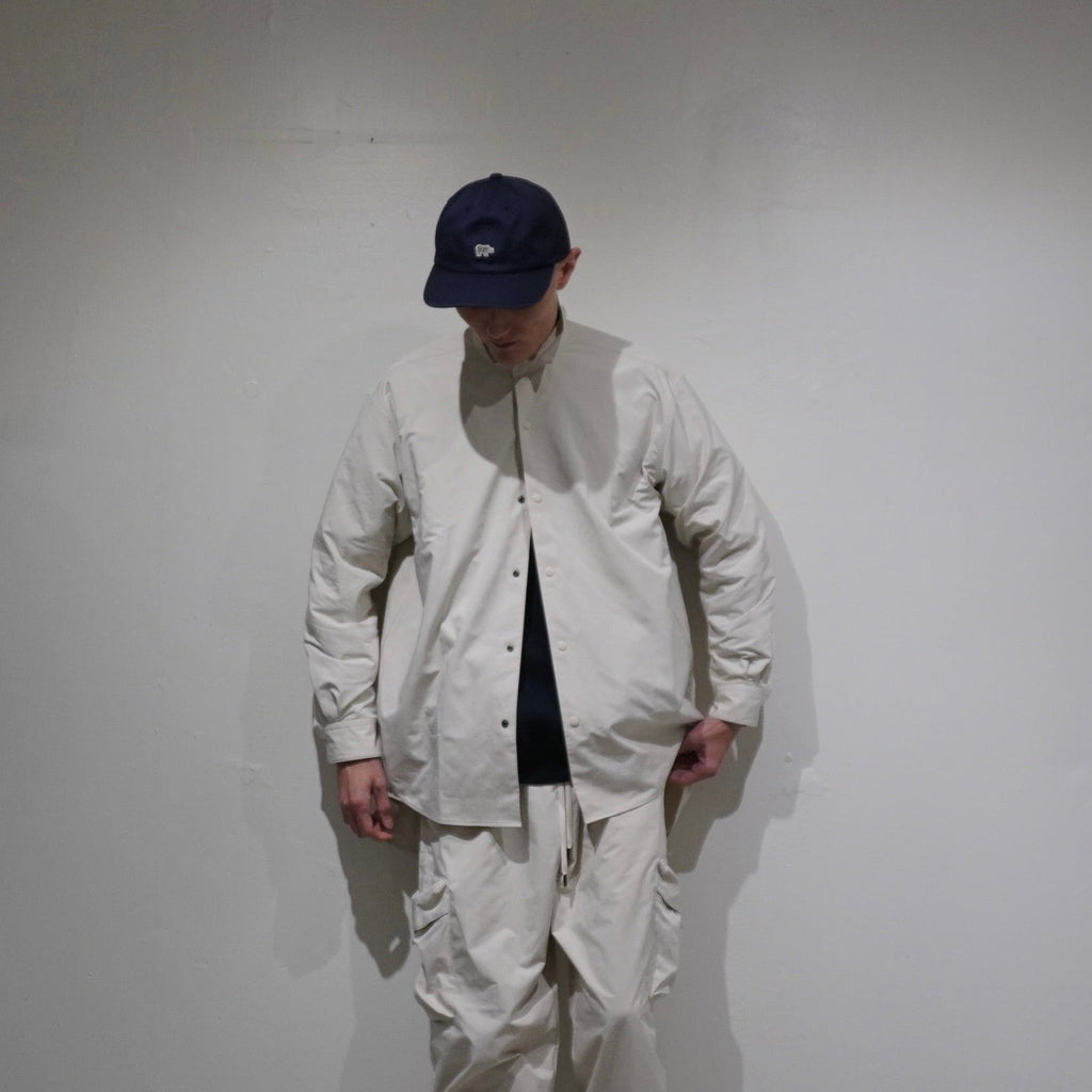 [SCYEBASICS] High Density Mil Cloth Cargo Trousers - apartir Online Store アパルティール セレクトショップ