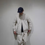 [SCYEBASICS] High Density Mil Cloth Cargo Trousers - apartir Online Store アパルティール セレクトショップ