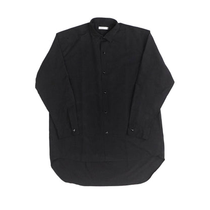 [SCYEBASICS] High Density Mil Cloth Snap Shirt - apartir Online Store アパルティール セレクトショップ