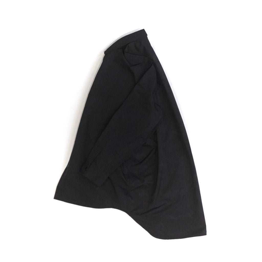 [SCYEBASICS] High Density Mil Cloth Snap Shirt - apartir Online Store アパルティール セレクトショップ