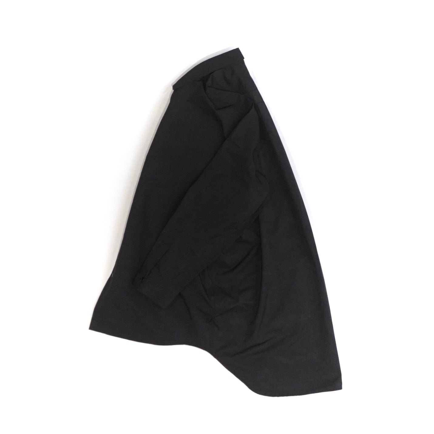 [SCYEBASICS] High Density Mil Cloth Snap Shirt - apartir Online Store アパルティール セレクトショップ