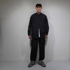 [SCYEBASICS] High Density Mil Cloth Snap Shirt - apartir Online Store アパルティール セレクトショップ