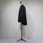 [SCYEBASICS] High Density Mil Cloth Snap Shirt - apartir Online Store アパルティール セレクトショップ