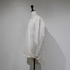 [SCYEBASICS] High Density Mil Cloth Snap Shirt - apartir Online Store アパルティール セレクトショップ