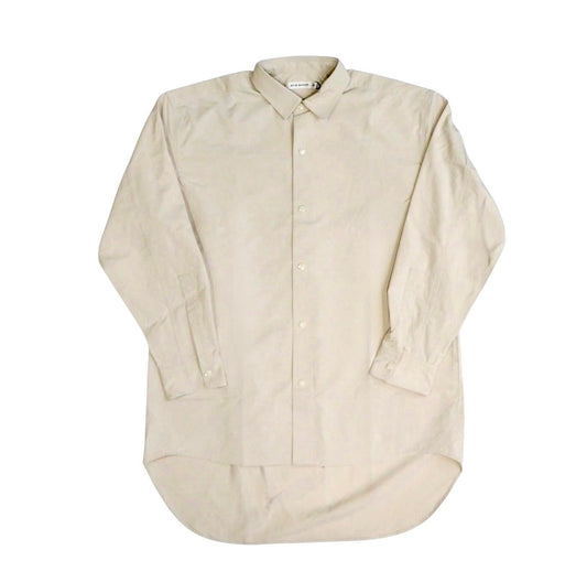 [SCYEBASICS] High Density Mil Cloth Snap Shirt - apartir Online Store アパルティール セレクトショップ