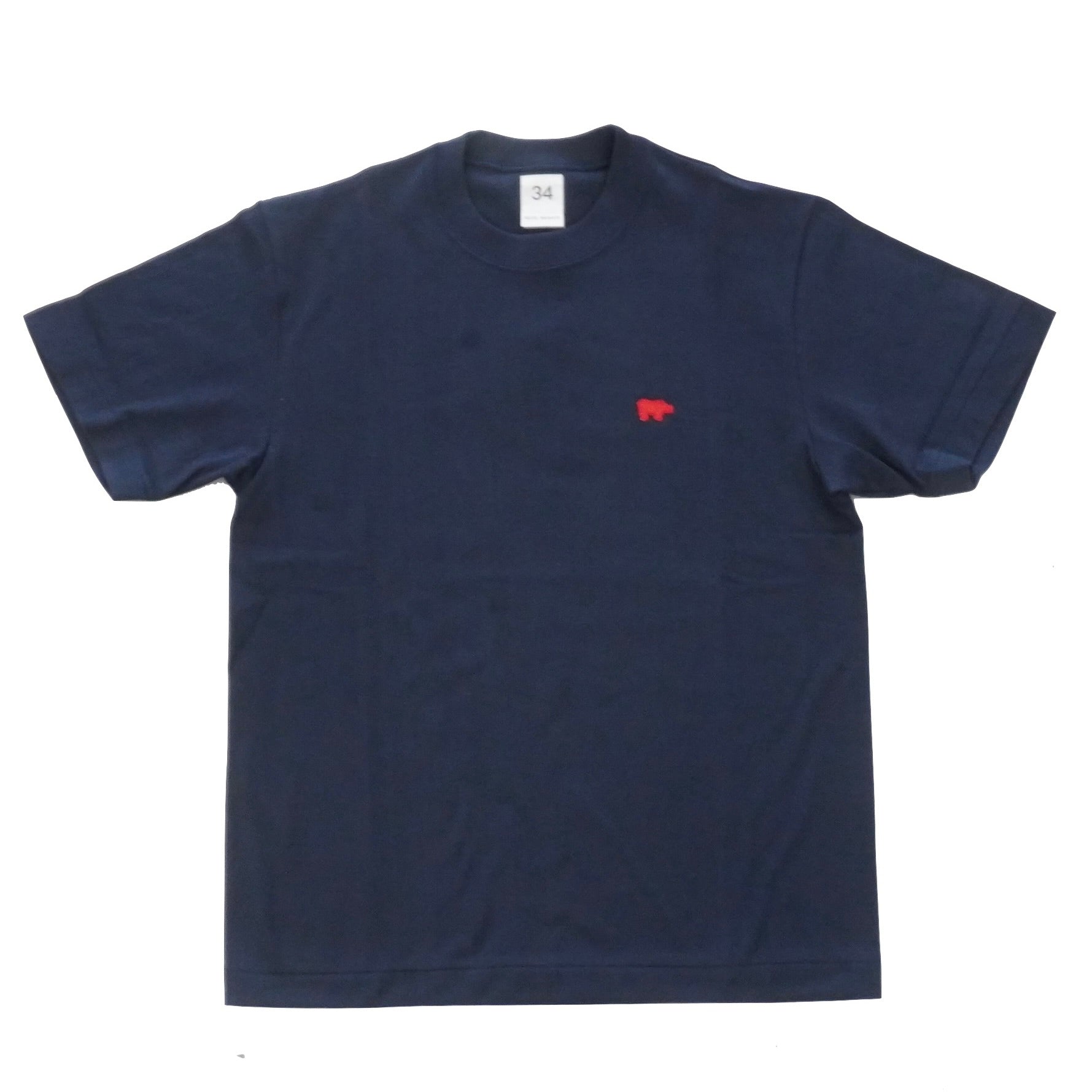 [SCYEBASICS] Logo - Embroidered T - Shirt Tシャツ - #shop_name #アパルティール# #名古屋# #セレクトショップ#