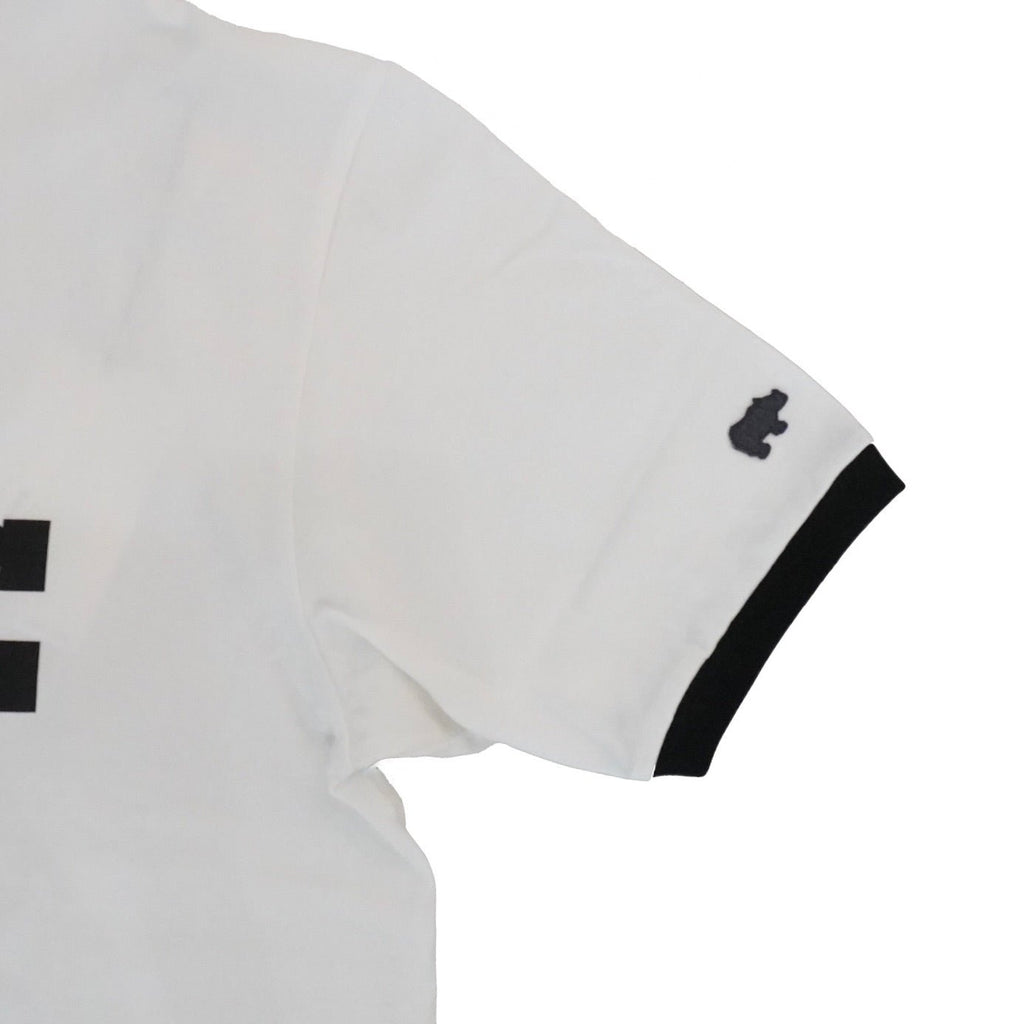 [SCYE BASICS] Logo - Printed T-Shirt サイベーシックス ロゴ プリント Tシャツ - apartir Online Store アパルティール セレクトショップ