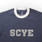[SCYE BASICS] Logo - Printed T-Shirt サイベーシックス ロゴ プリント Tシャツ - apartir Online Store アパルティール セレクトショップ