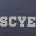 [SCYE BASICS] Logo - Printed T-Shirt サイベーシックス ロゴ プリント Tシャツ - apartir Online Store アパルティール セレクトショップ