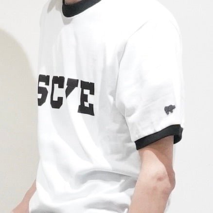 [SCYEBASICS] Logo - Printed T - Shirt Tシャツ - #shop_name #アパルティール# #名古屋# #セレクトショップ#