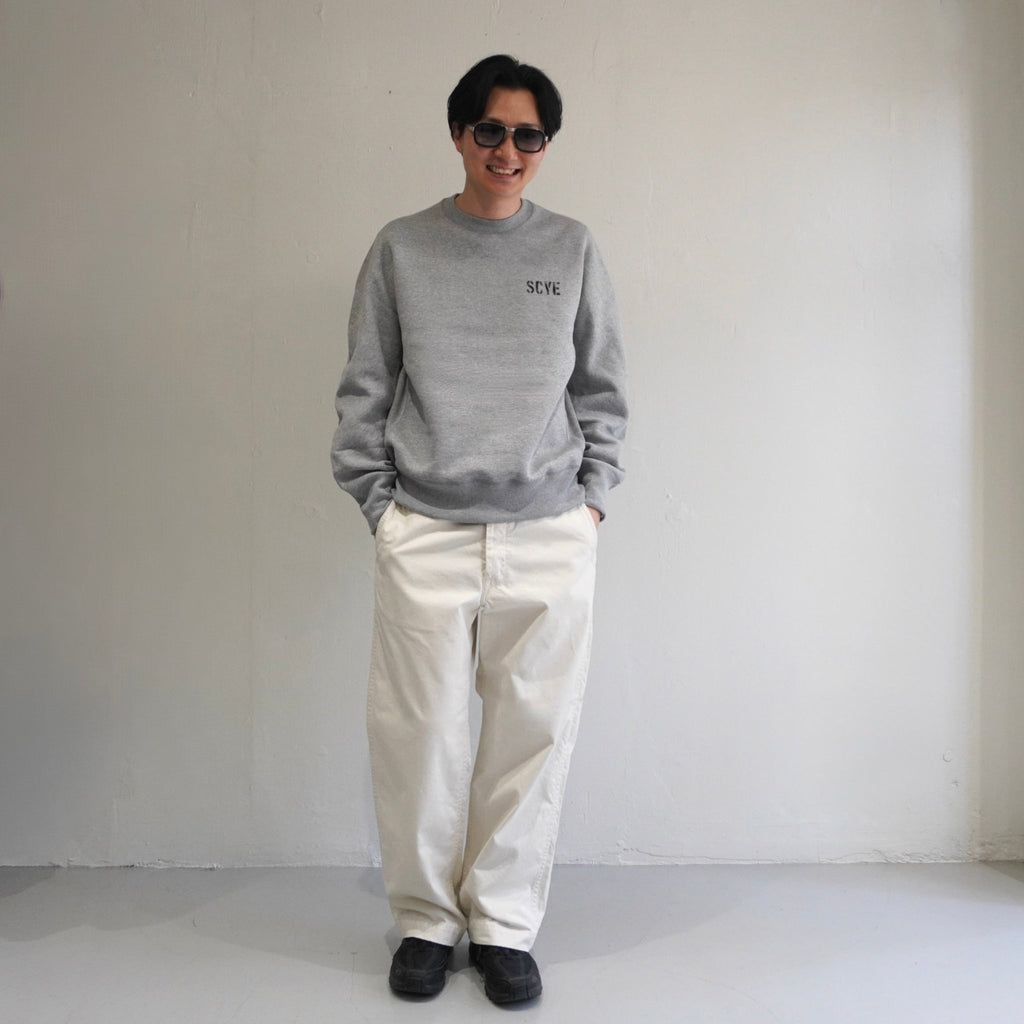 [SCYEBASICS] Military Trousers - apartir Online Store アパルティール セレクトショップ