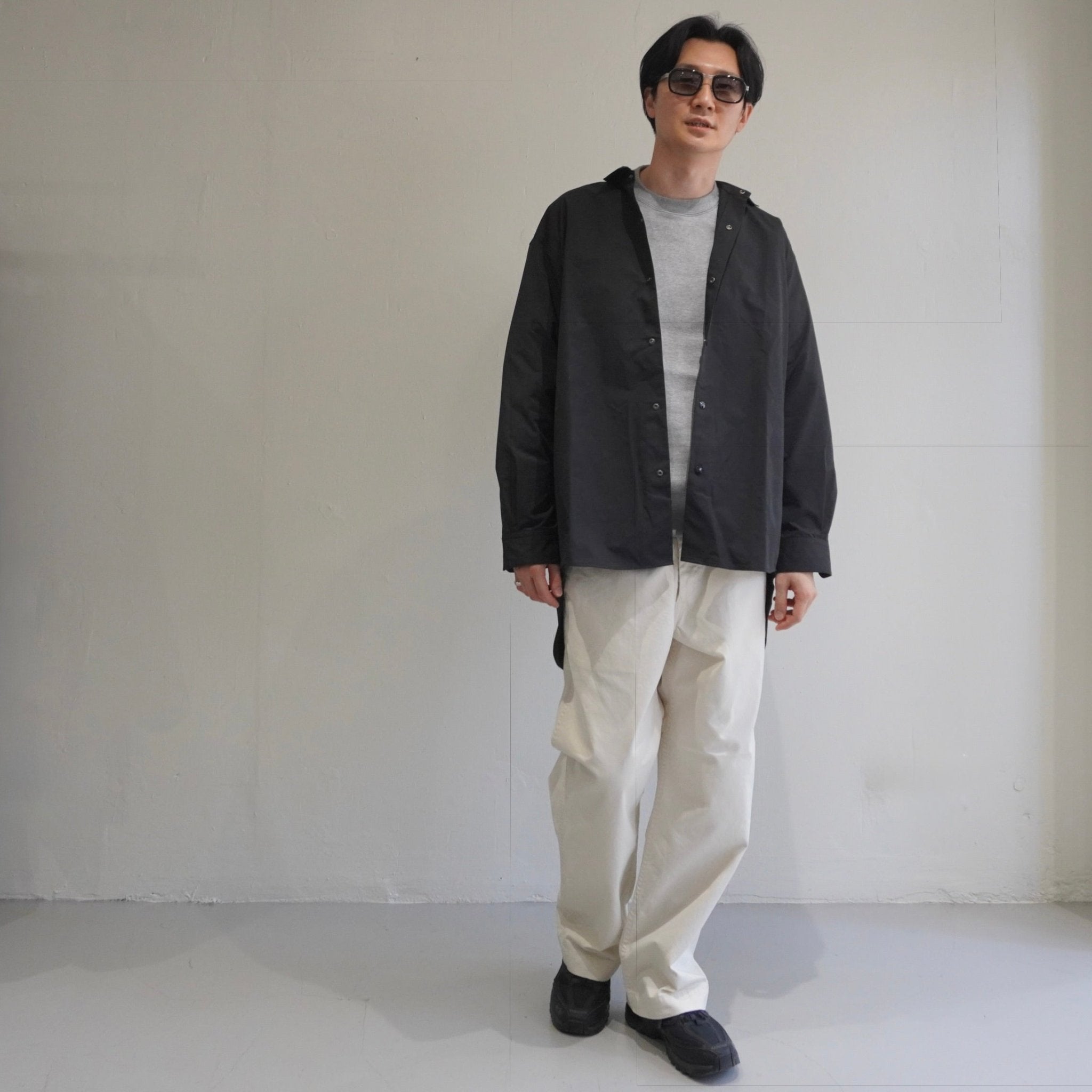 [SCYEBASICS] Military Trousers - apartir Online Store アパルティール セレクトショップ