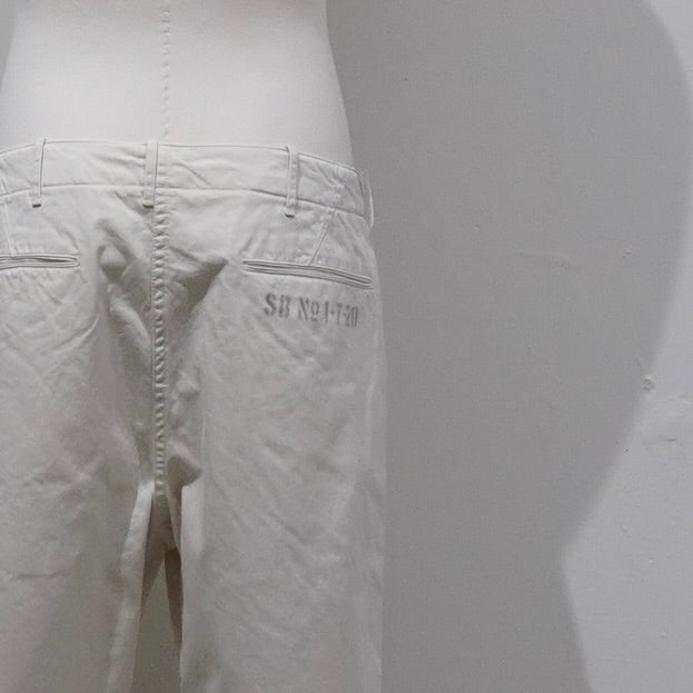 [SCYEBASICS] Military Trousers - apartir Online Store アパルティール セレクトショップ