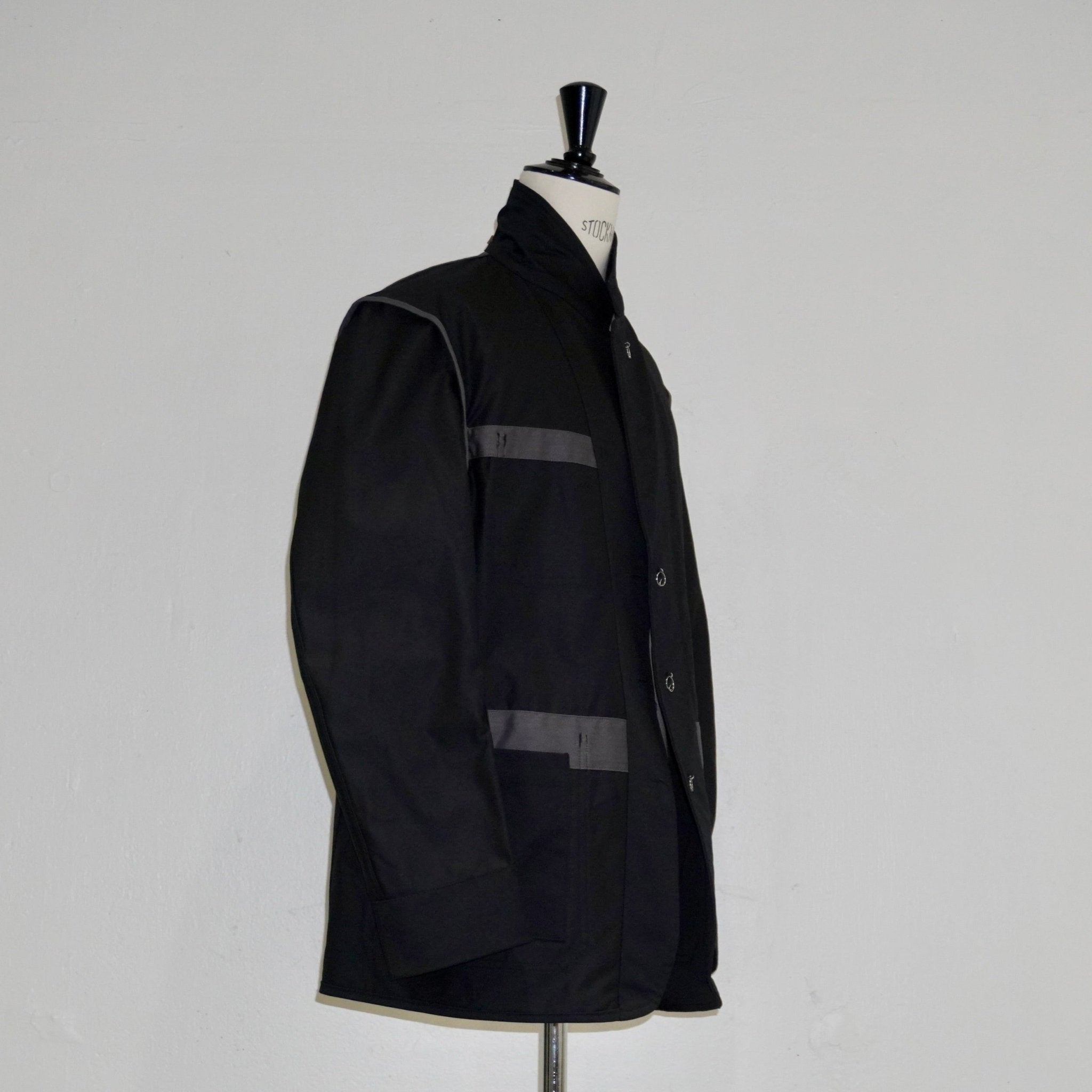 [SCYE BASICS] San Joaquin Cotton Blazer サイベーシックス サンホアキン コットン ブレザー - apartir Online Store アパルティール セレクトショップ