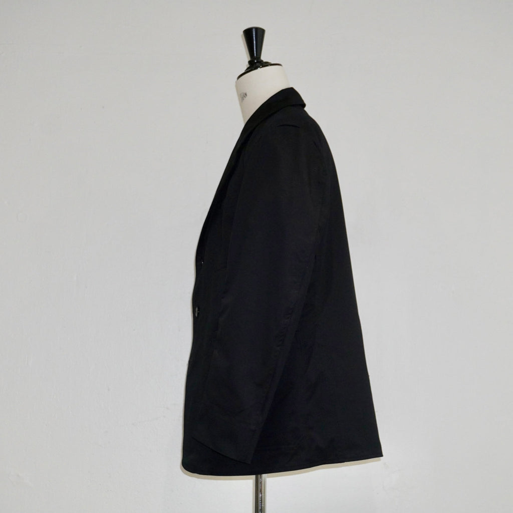 [SCYE BASICS] San Joaquin Cotton Blazer サイベーシックス サンホアキン コットン ブレザー - apartir Online Store アパルティール セレクトショップ