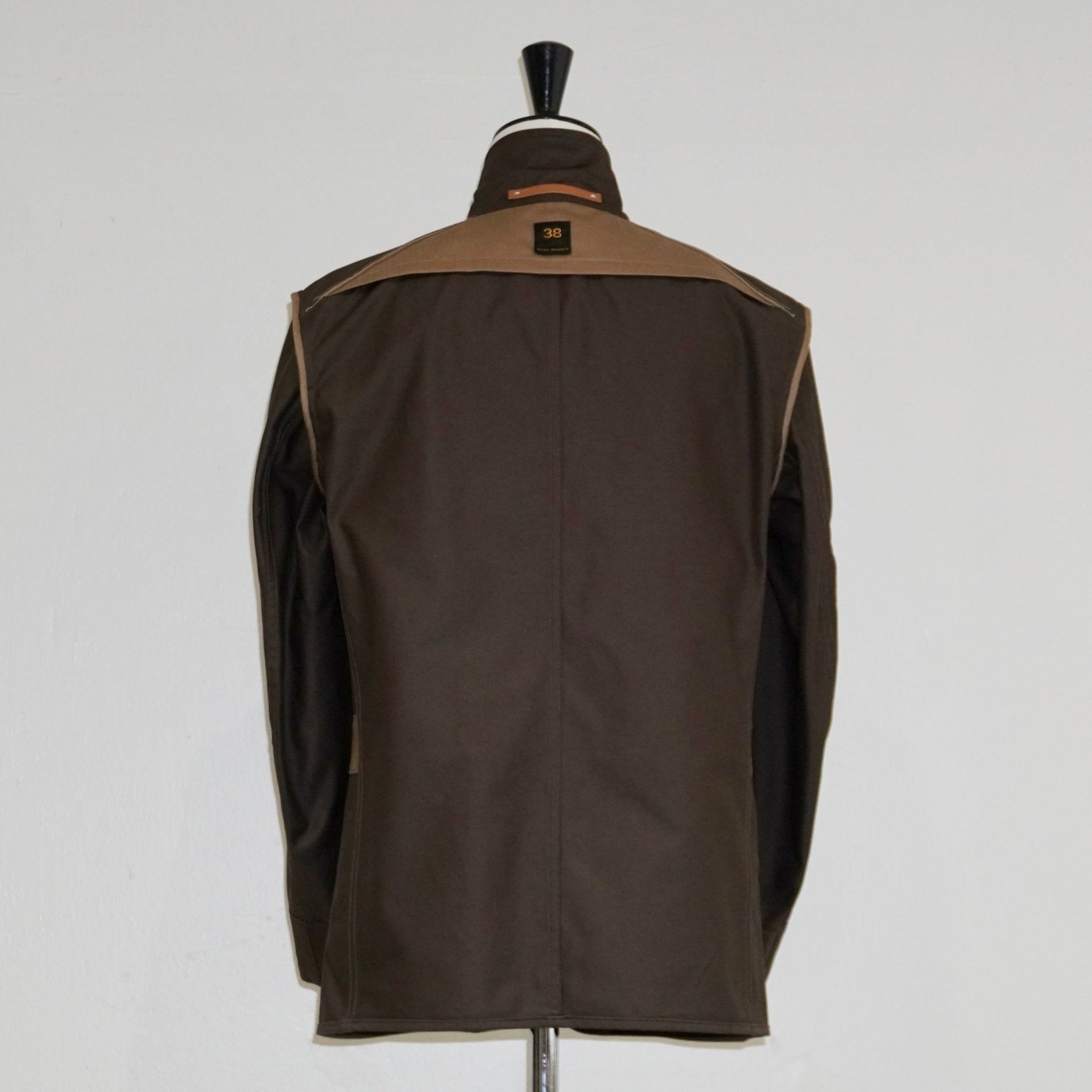 [SCYE BASICS] San Joaquin Cotton Blazer サイベーシックス サンホアキン コットン ブレザー - apartir Online Store アパルティール セレクトショップ