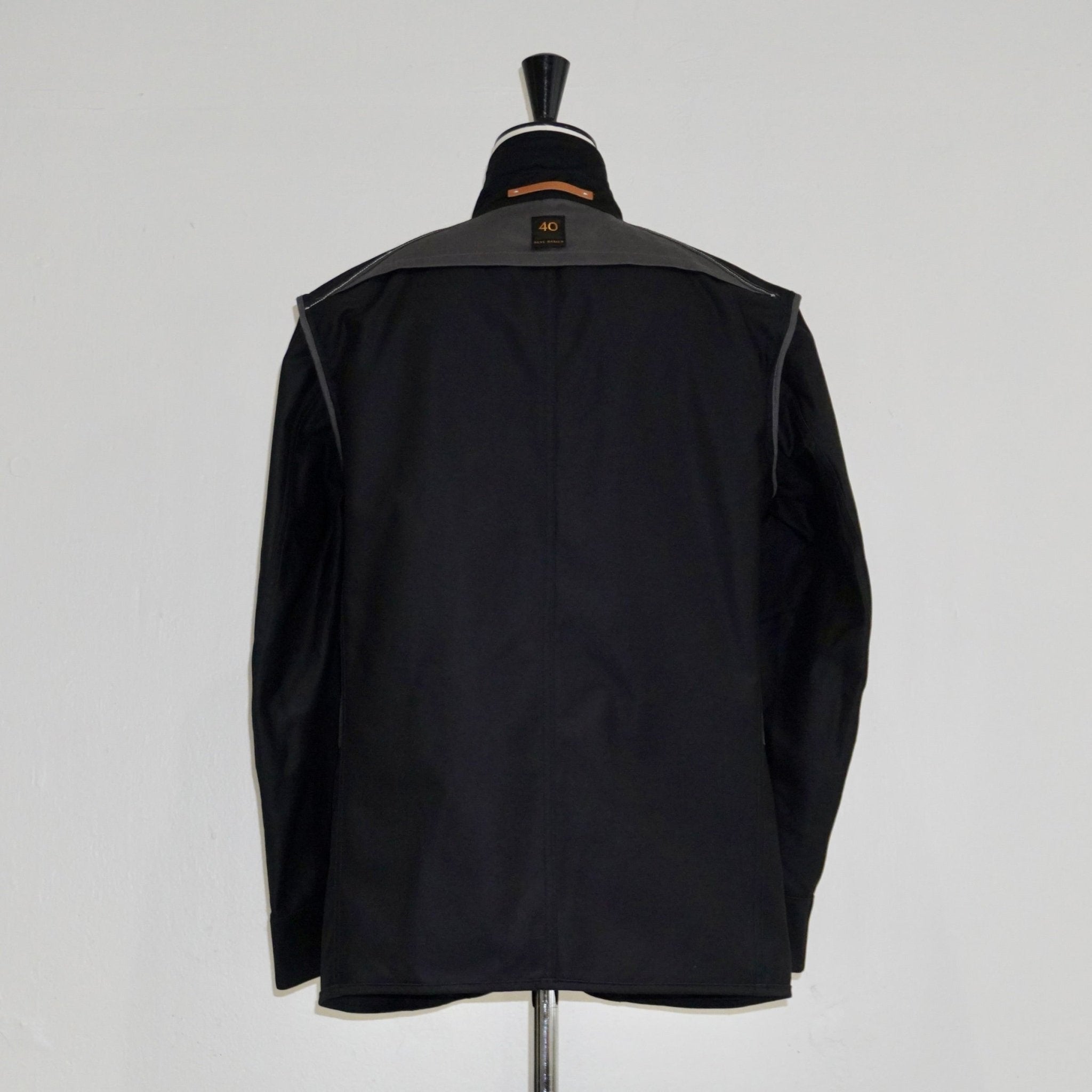 [SCYE BASICS] San Joaquin Cotton Blazer サイベーシックス サンホアキン コットン ブレザー - apartir Online Store アパルティール セレクトショップ