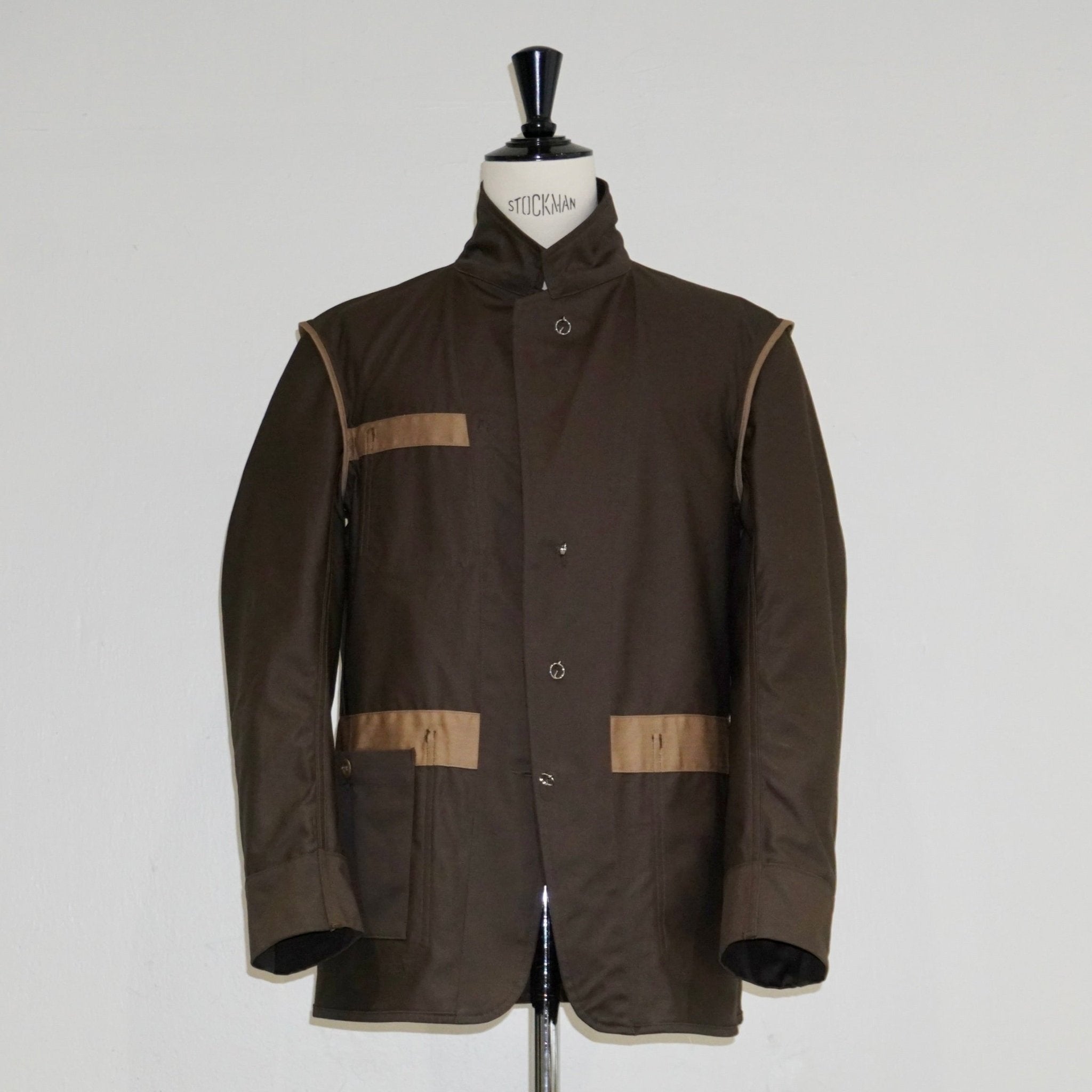 [SCYE BASICS] San Joaquin Cotton Blazer サイベーシックス サンホアキン コットン ブレザー - apartir Online Store アパルティール セレクトショップ