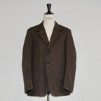 [SCYE BASICS] San Joaquin Cotton Blazer サイベーシックス サンホアキン コットン ブレザー - apartir Online Store アパルティール セレクトショップ