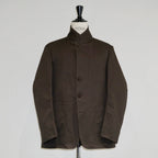 [SCYE BASICS] San Joaquin Cotton Blazer サイベーシックス サンホアキン コットン ブレザー - apartir Online Store アパルティール セレクトショップ