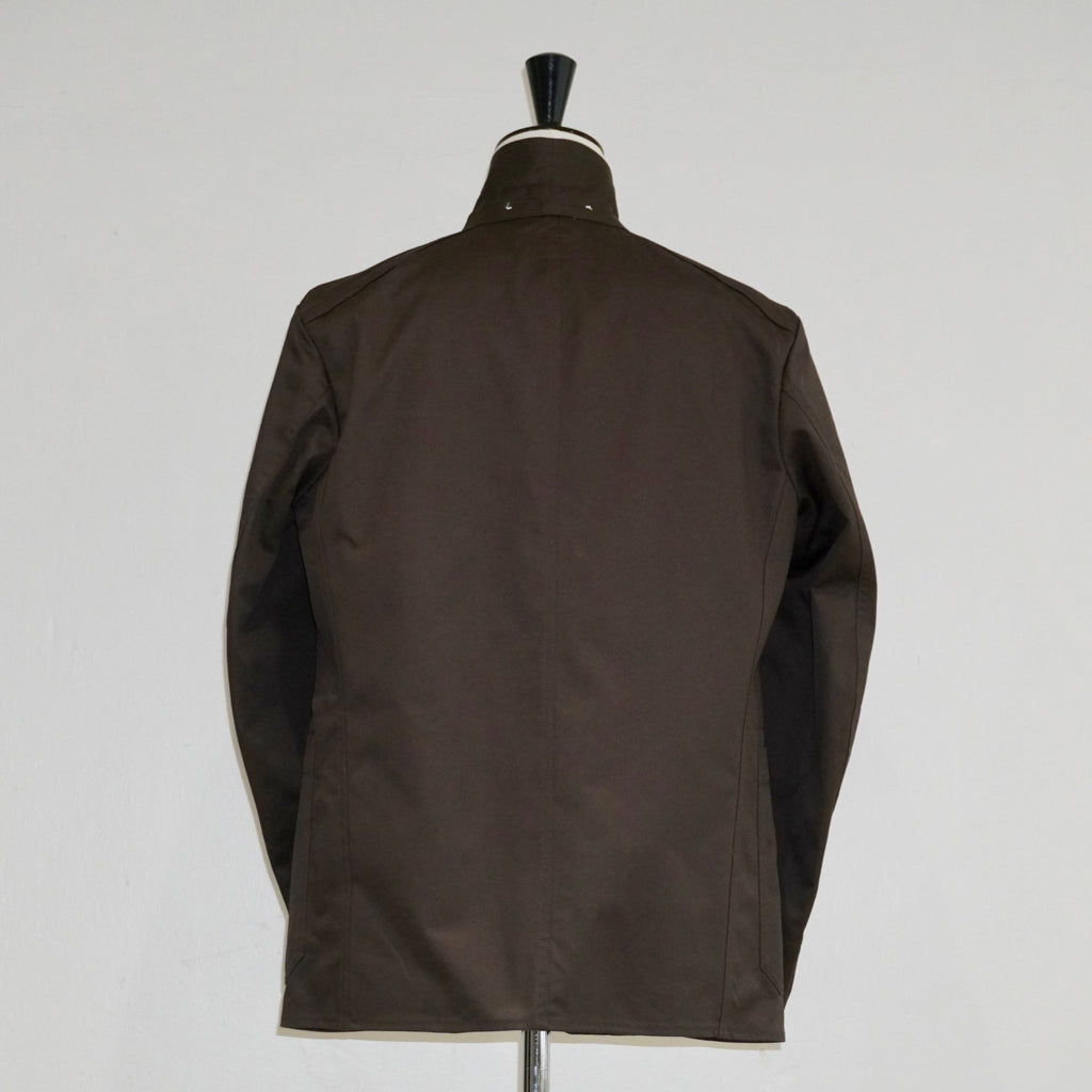 [SCYE BASICS] San Joaquin Cotton Blazer サイベーシックス サンホアキン コットン ブレザー - apartir Online Store アパルティール セレクトショップ