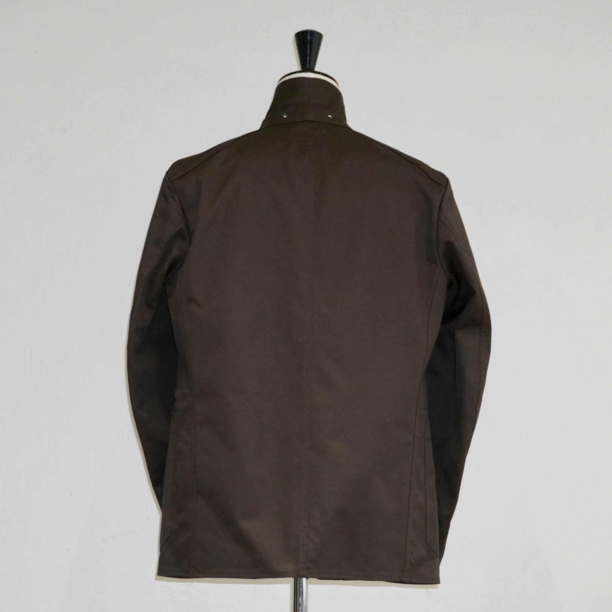 [SCYE BASICS] San Joaquin Cotton Blazer サイベーシックス サンホアキン コットン ブレザー - apartir Online Store アパルティール セレクトショップ