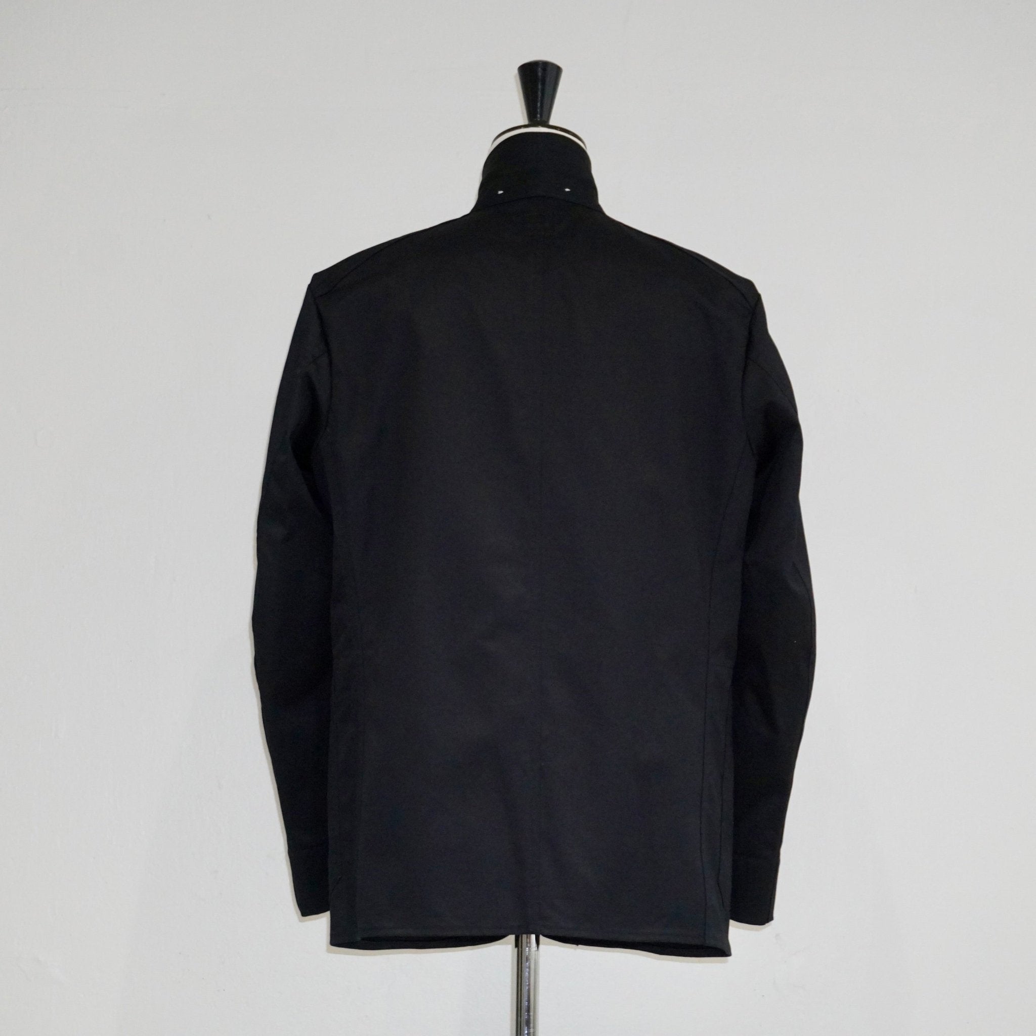 [SCYE BASICS] San Joaquin Cotton Blazer サイベーシックス サンホアキン コットン ブレザー - apartir Online Store アパルティール セレクトショップ