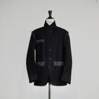 [SCYE BASICS] San Joaquin Cotton Blazer サイベーシックス サンホアキン コットン ブレザー - apartir Online Store アパルティール セレクトショップ