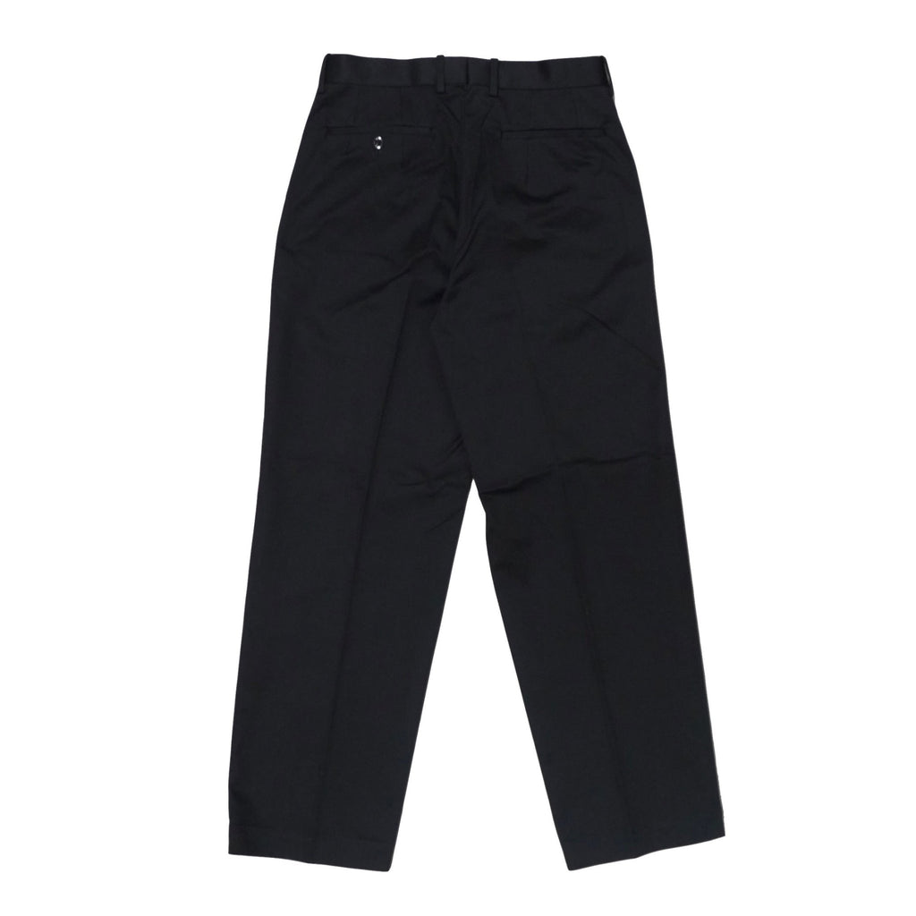 [SCYE BASICS] San Joaquin Cotton Pleated Trousers サイベーシックス サンホアキン コットン プリーテッド トラウザーズ - apartir Online Store アパルティール セレクトショップ