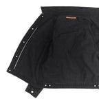 [SCYEBASICS] Selvage Black Denim Jacket Type2 - apartir Online Store アパルティール セレクトショップ