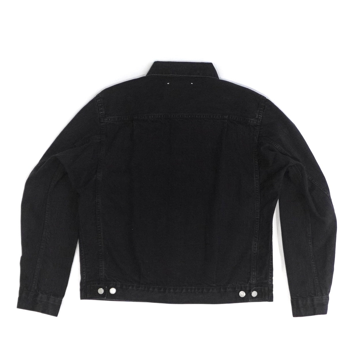 [SCYEBASICS] Selvage Black Denim Jacket Type2 - apartir Online Store アパルティール セレクトショップ