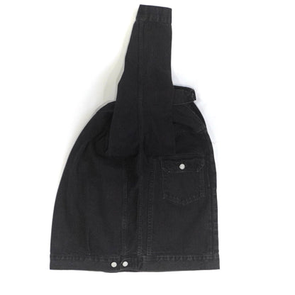 [SCYEBASICS] Selvage Black Denim Jacket Type2 - apartir Online Store アパルティール セレクトショップ