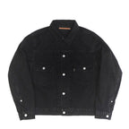 [SCYEBASICS] Selvage Black Denim Jacket Type2 - apartir Online Store アパルティール セレクトショップ