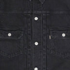 [SCYEBASICS] Selvage Black Denim Jacket Type2 - apartir Online Store アパルティール セレクトショップ