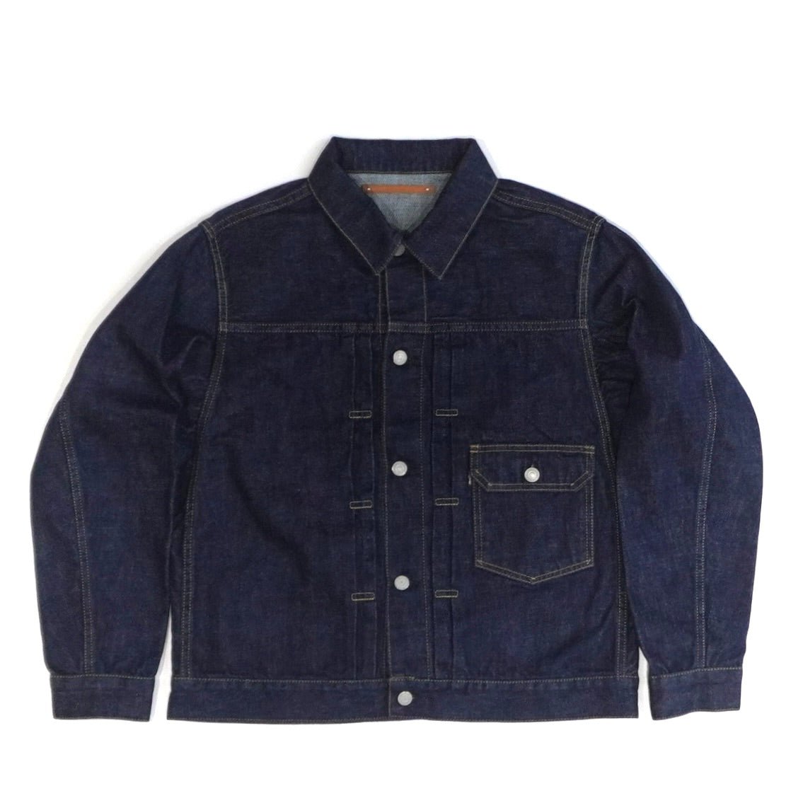 [SCYEBASICS] Selvage Denim Jacket Type1 - apartir Online Store アパルティール セレクトショップ