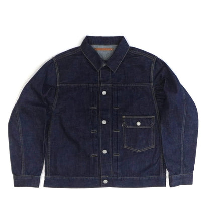 [SCYEBASICS] Selvage Denim Jacket Type1 - apartir Online Store アパルティール セレクトショップ