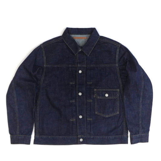 [SCYEBASICS] Selvage Denim Jacket Type1 - apartir Online Store アパルティール セレクトショップ