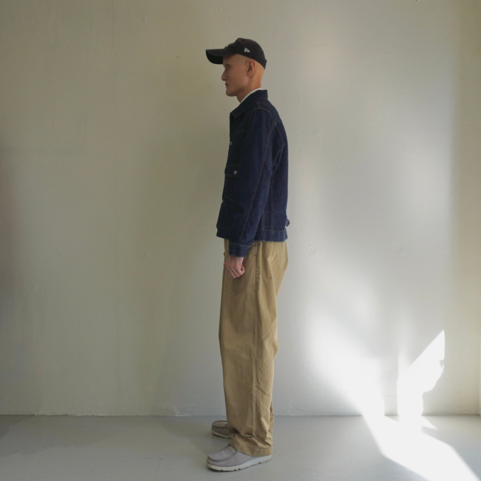 [SCYEBASICS] Selvage Denim Jacket Type1 - apartir Online Store アパルティール セレクトショップ