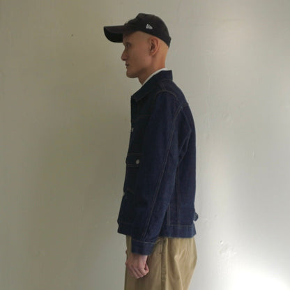 [SCYEBASICS] Selvage Denim Jacket Type1 - apartir Online Store アパルティール セレクトショップ