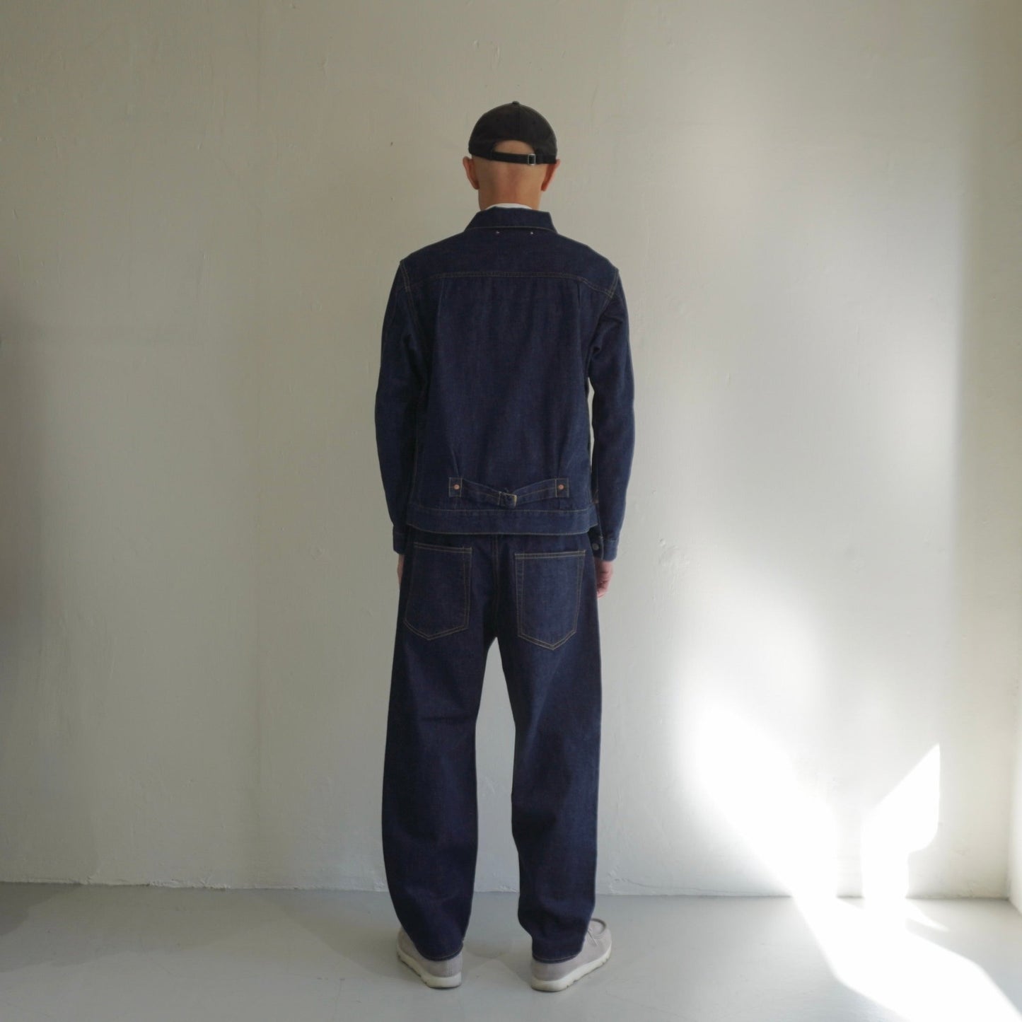 [SCYEBASICS] Selvage Denim Jacket Type1 - apartir Online Store アパルティール セレクトショップ