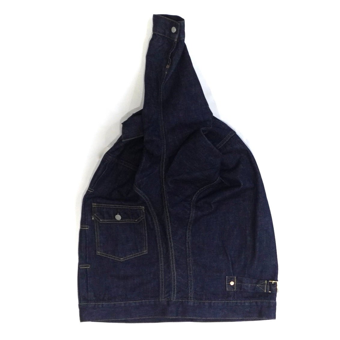 [SCYEBASICS] Selvage Denim Jacket Type1 - apartir Online Store アパルティール セレクトショップ