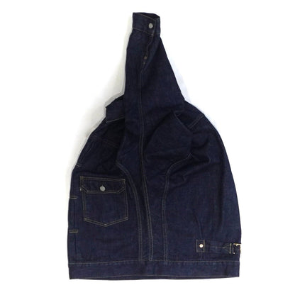[SCYEBASICS] Selvage Denim Jacket Type1 - apartir Online Store アパルティール セレクトショップ