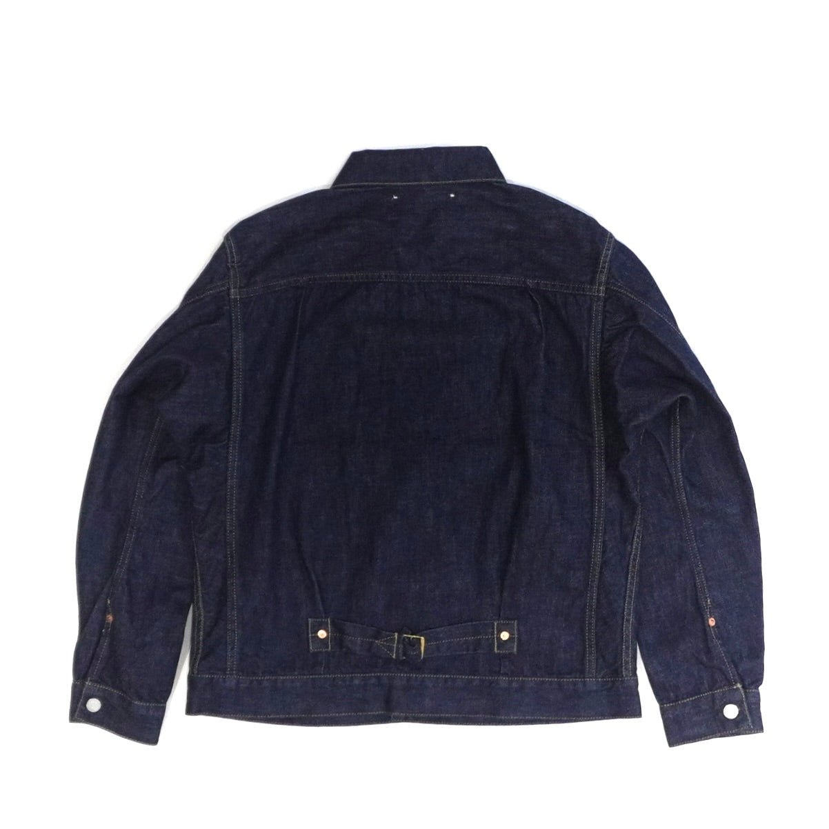 [SCYEBASICS] Selvage Denim Jacket Type1 - apartir Online Store アパルティール セレクトショップ