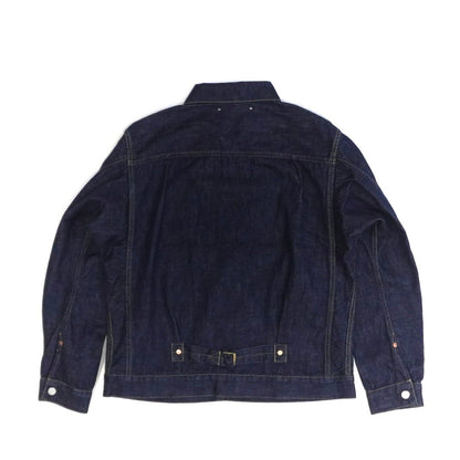 [SCYEBASICS] Selvage Denim Jacket Type1 - apartir Online Store アパルティール セレクトショップ