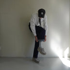 [SCYEBASICS] Selvedge Denim Baggy Jeans Indigo - apartir Online Store アパルティール セレクトショップ