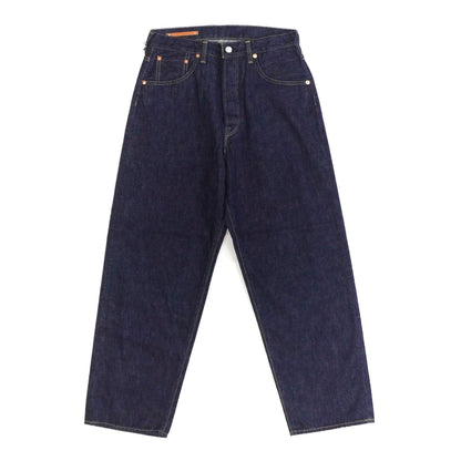 [SCYEBASICS] Selvedge Denim Baggy Jeans Indigo - apartir Online Store アパルティール セレクトショップ