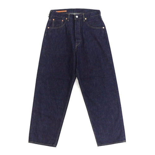 [SCYEBASICS] Selvedge Denim Baggy Jeans Indigo - apartir Online Store アパルティール セレクトショップ